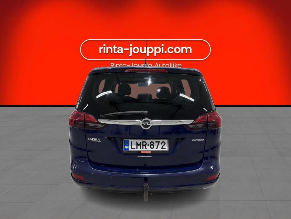 OPEL Zafira Tourer 2015