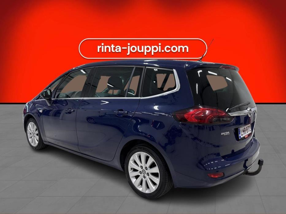OPEL Zafira Tourer 2015