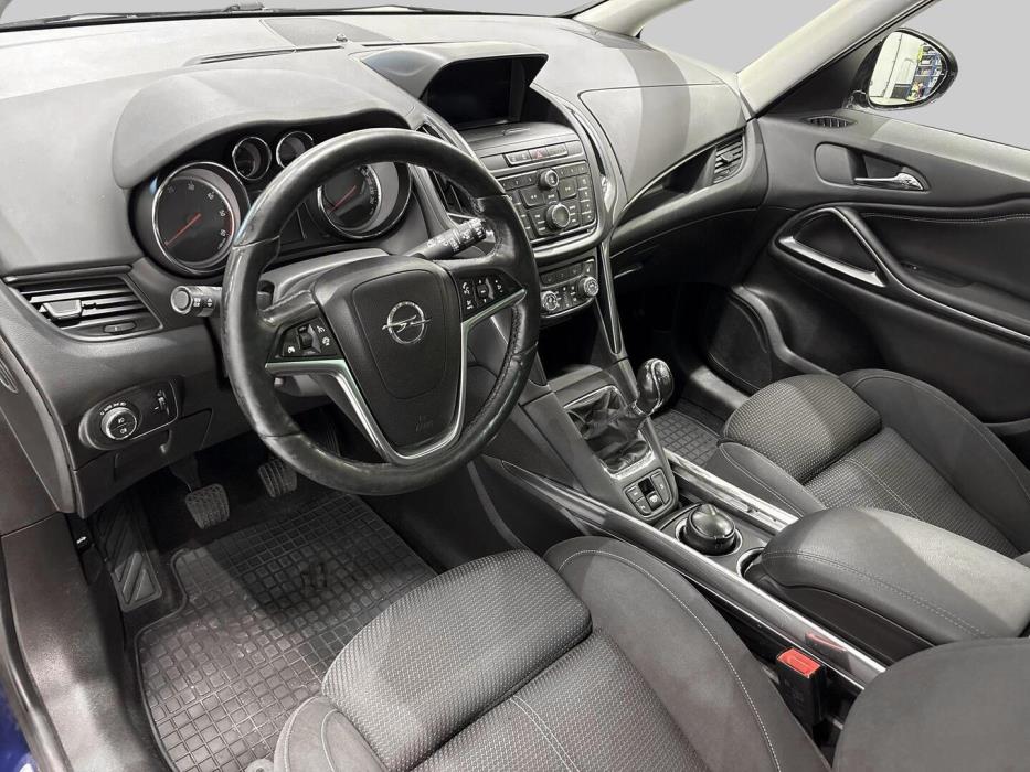 OPEL Zafira Tourer 2015