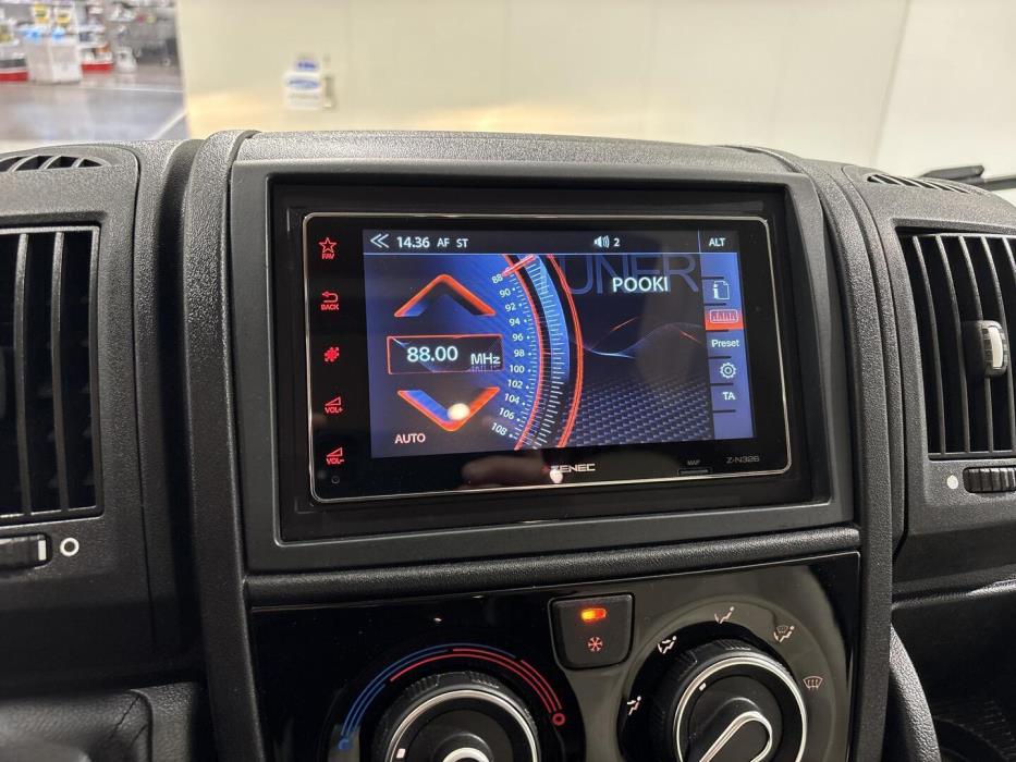 BÜRSTNER IXEO TIME IT 590 2016