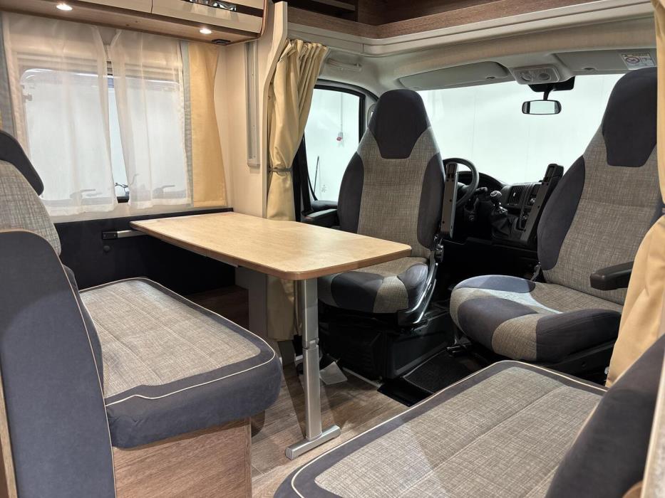 DETHLEFFS TREND T 7017 2017