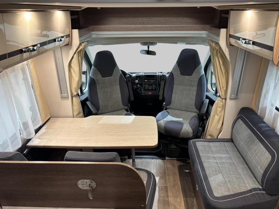 DETHLEFFS TREND T 7017 2017