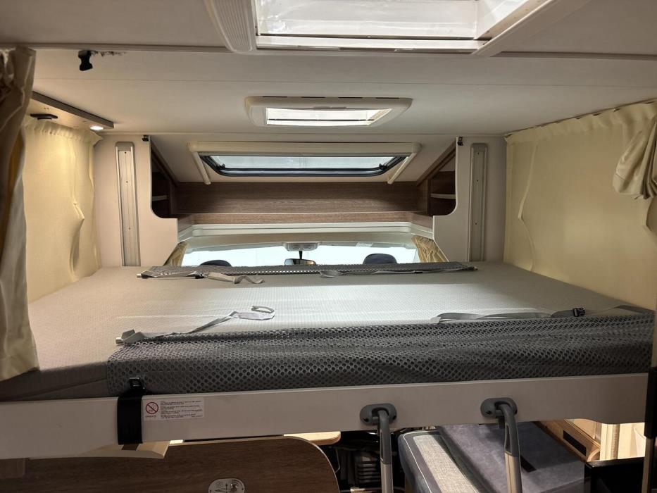 DETHLEFFS TREND T 7017 2017