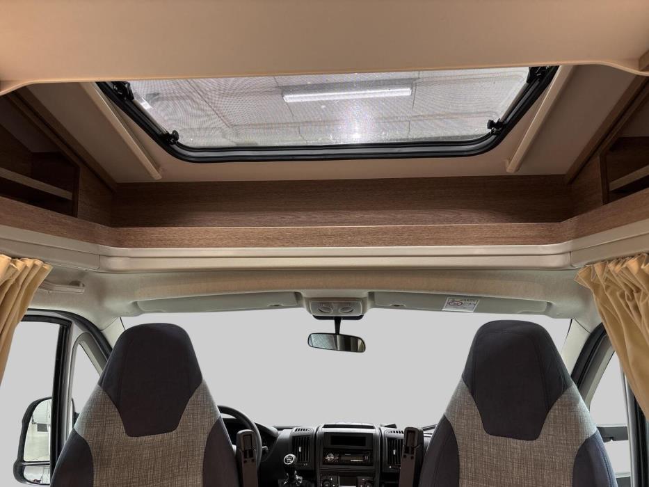 DETHLEFFS TREND T 7017 2017