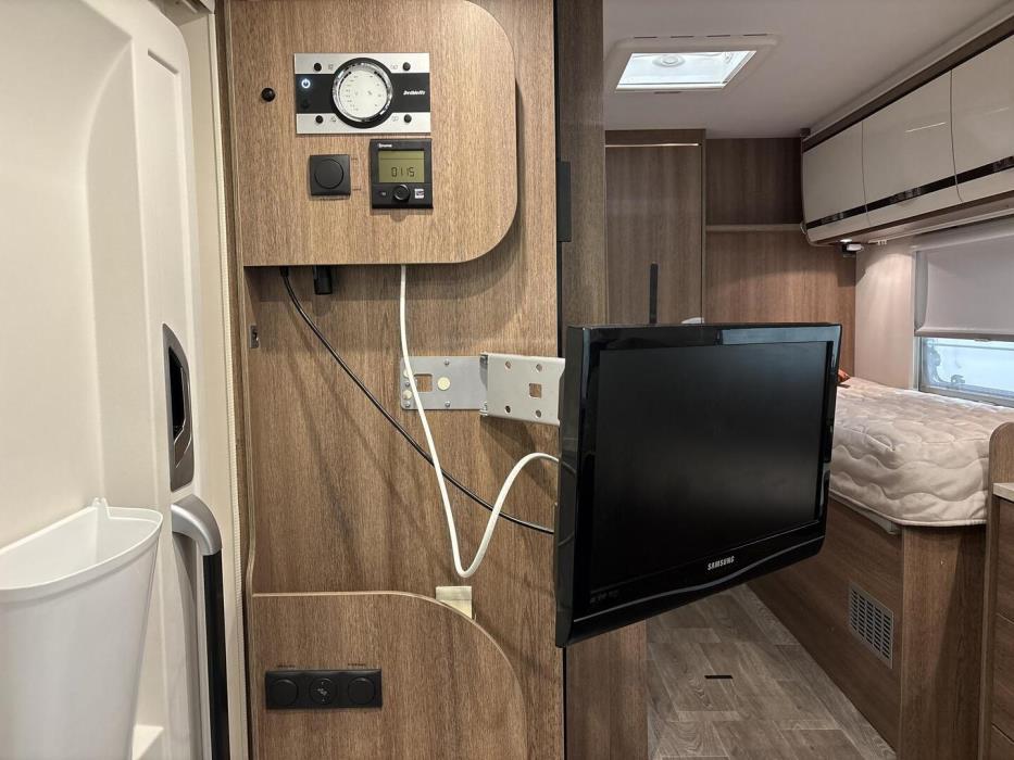 DETHLEFFS TREND T 7017 2017