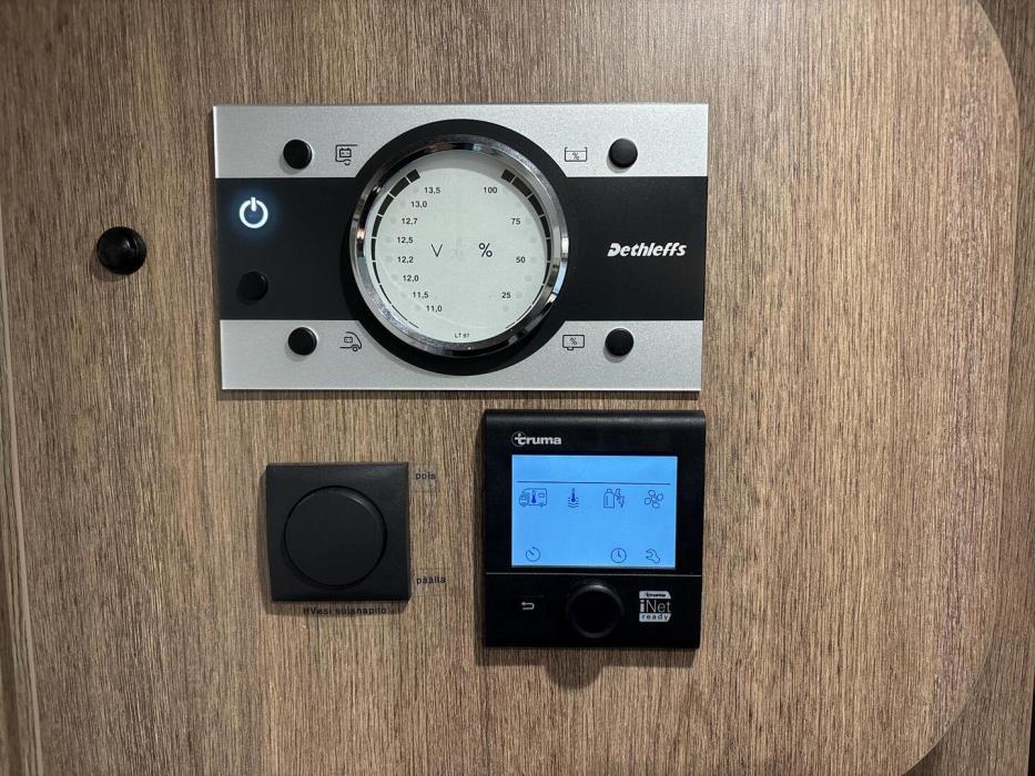 DETHLEFFS TREND T 7017 2017