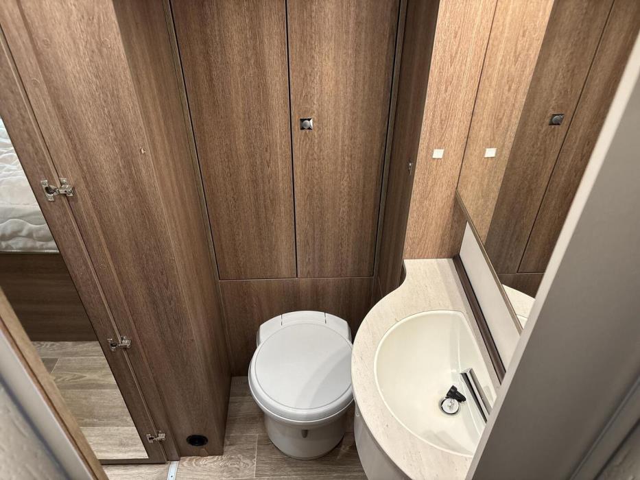 DETHLEFFS TREND T 7017 2017