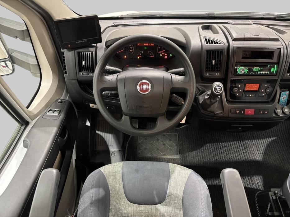 DETHLEFFS TREND T 7017 2017