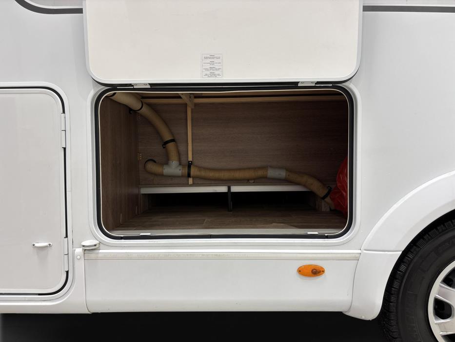 DETHLEFFS TREND T 7017 2017