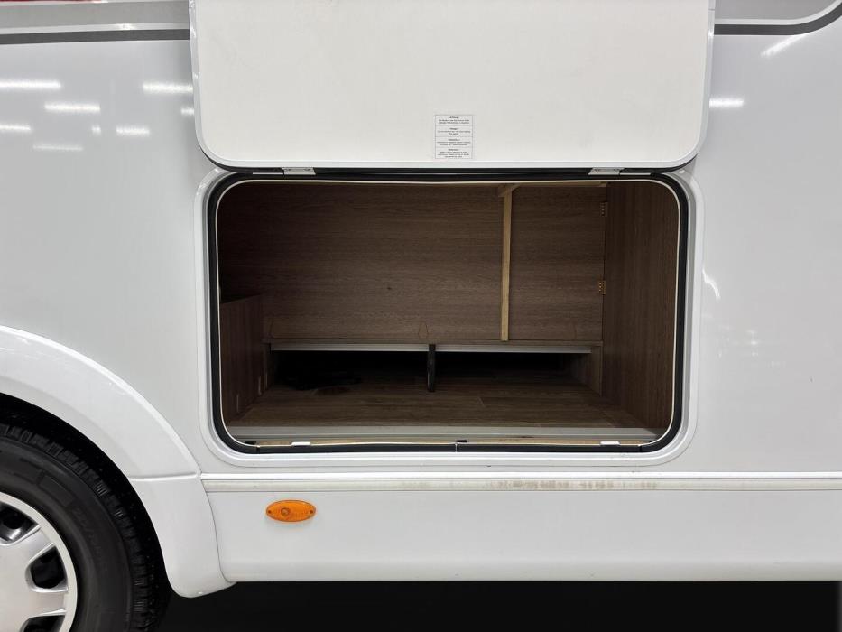 DETHLEFFS TREND T 7017 2017