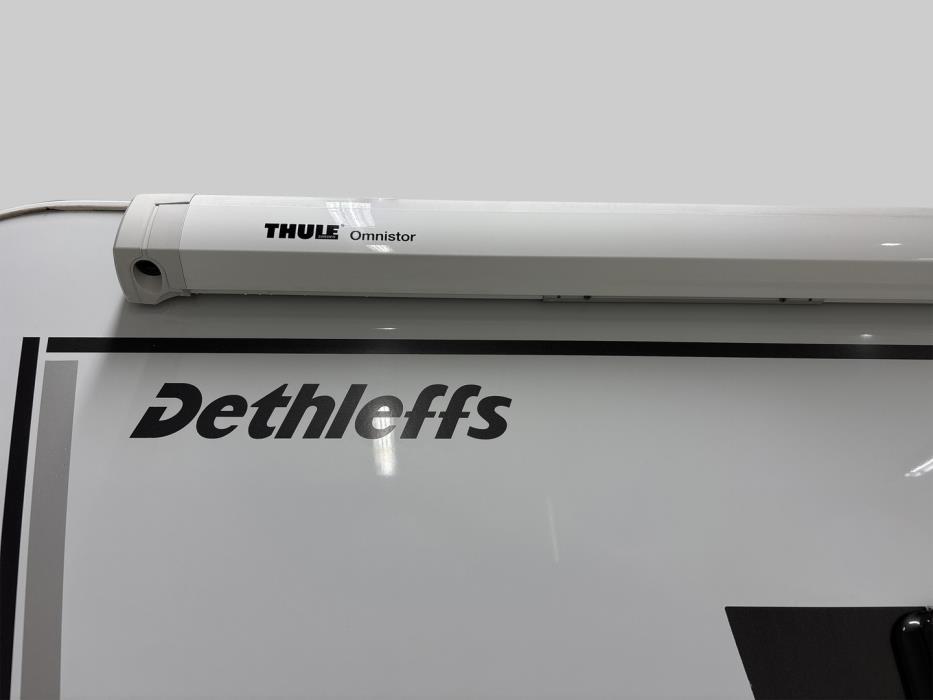 DETHLEFFS TREND T 7017 2017