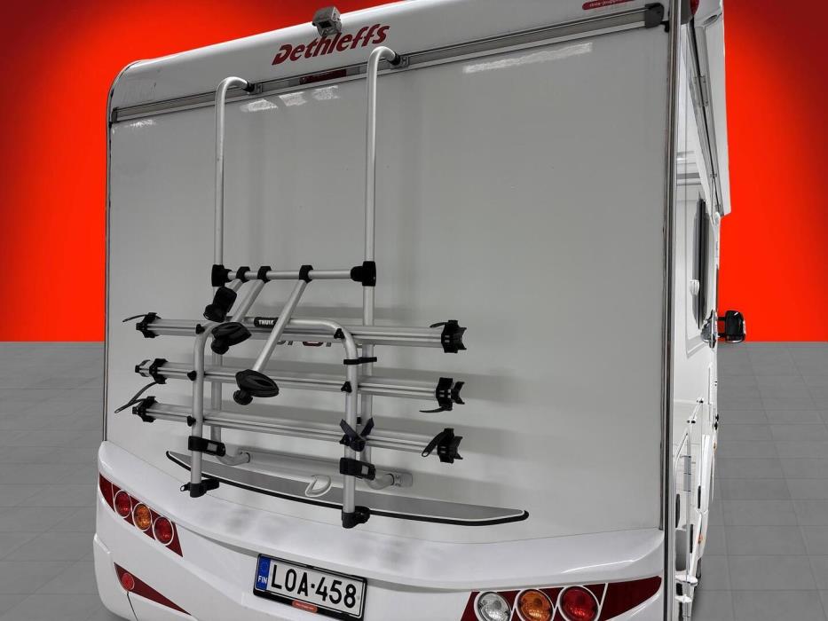 DETHLEFFS TREND T 7017 2017