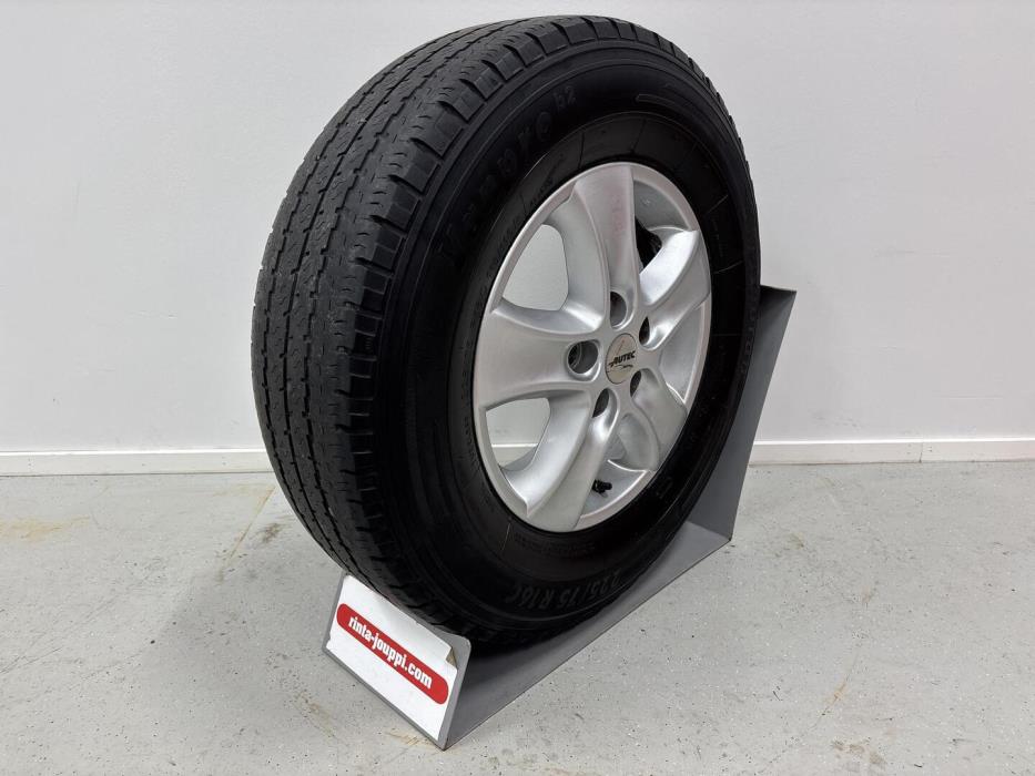 DETHLEFFS TREND T 7017 2017