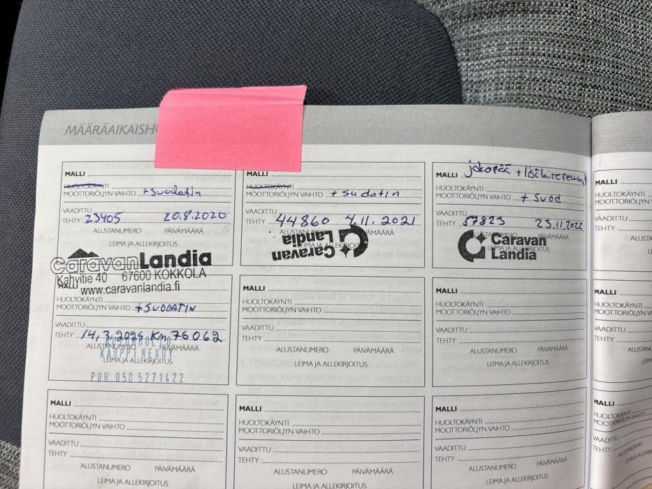 DETHLEFFS TREND T 7017 2017