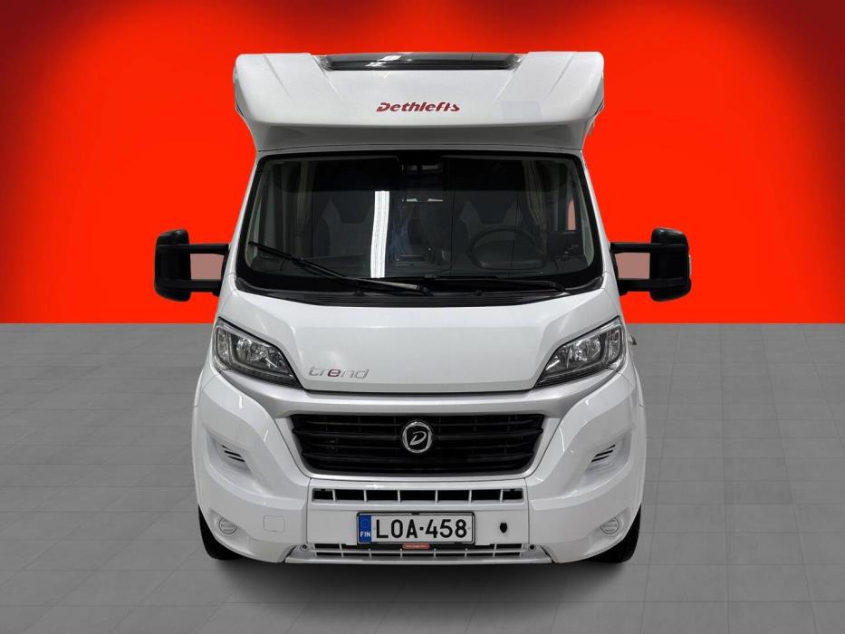 DETHLEFFS TREND T 7017 2017