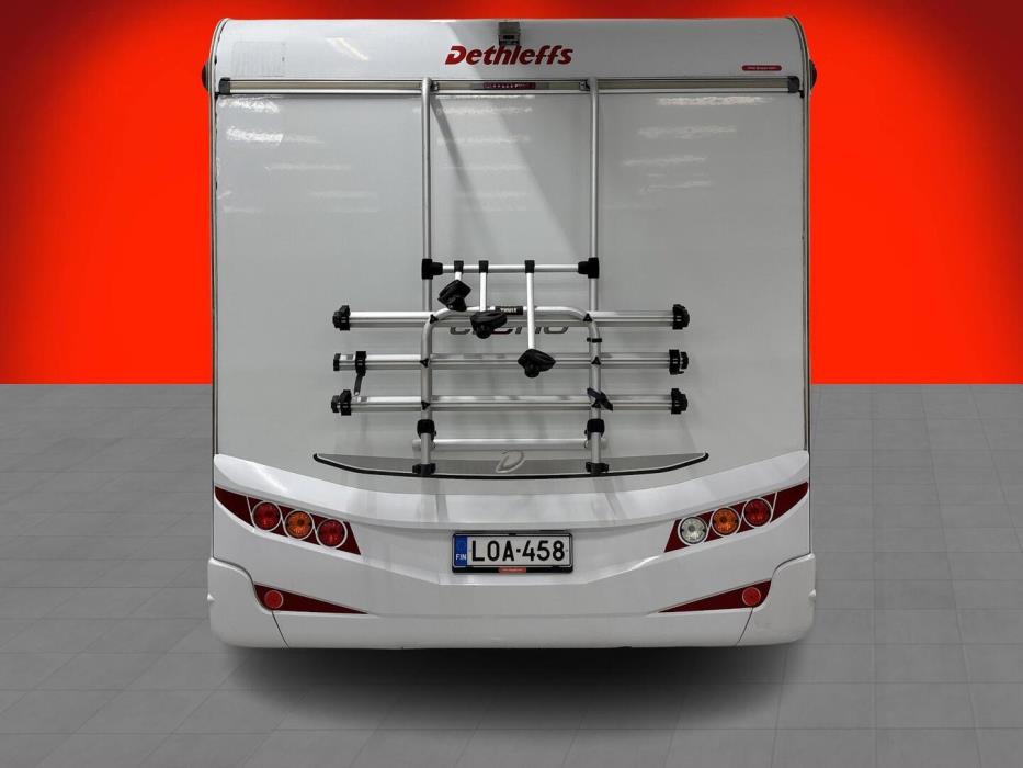 DETHLEFFS TREND T 7017 2017