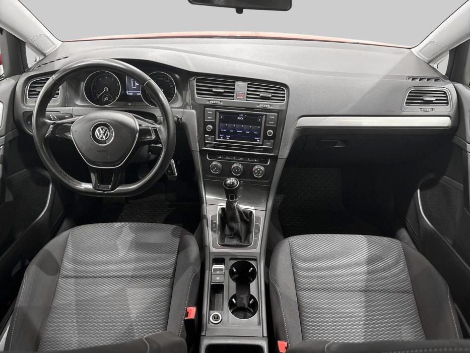 VOLKSWAGEN Golf 2018