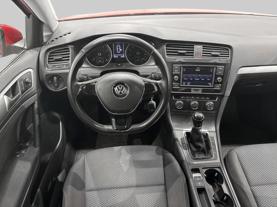VOLKSWAGEN Golf 2018