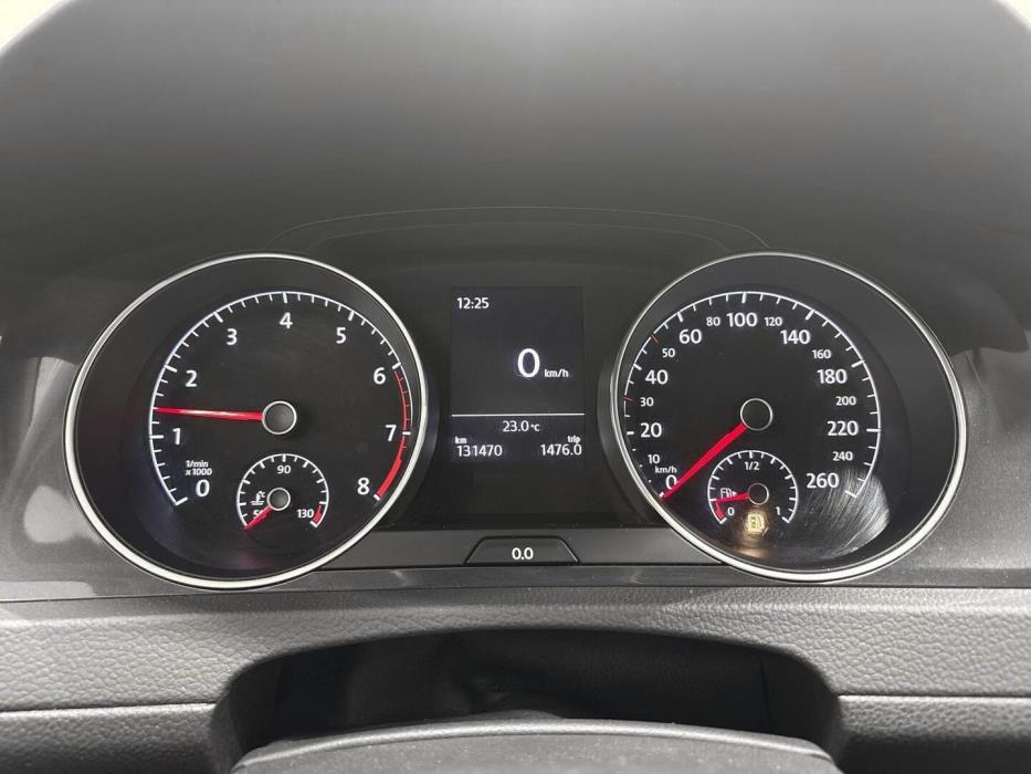 VOLKSWAGEN Golf 2018
