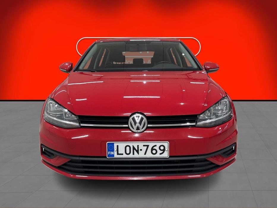 VOLKSWAGEN Golf 2018