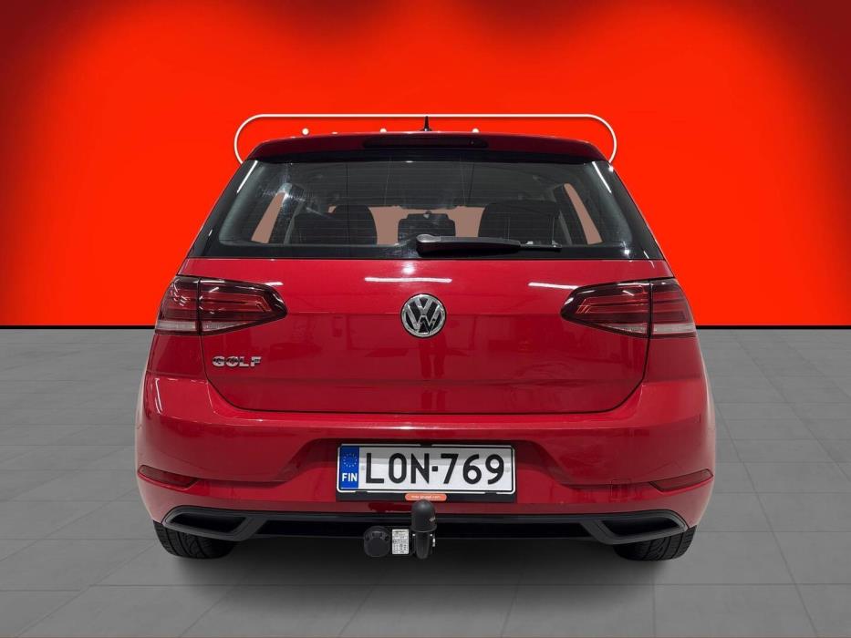 VOLKSWAGEN Golf 2018