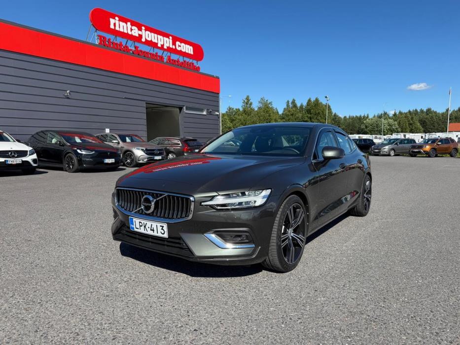 VOLVO S60 2021