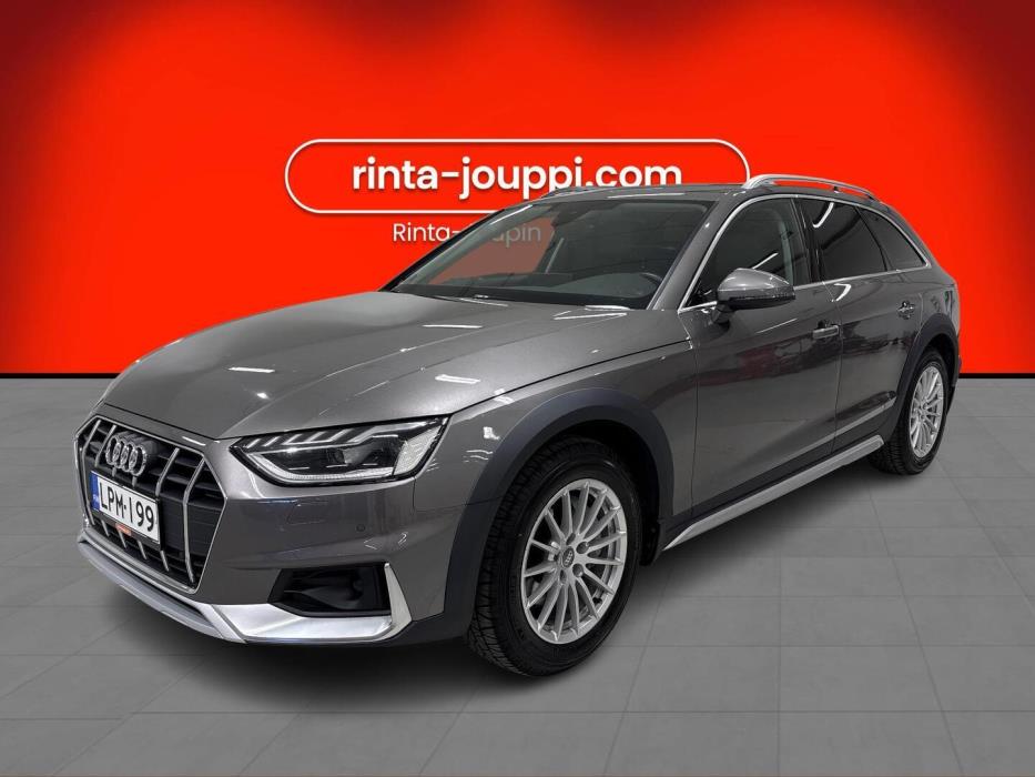 AUDI A4 allroad quattro 2021