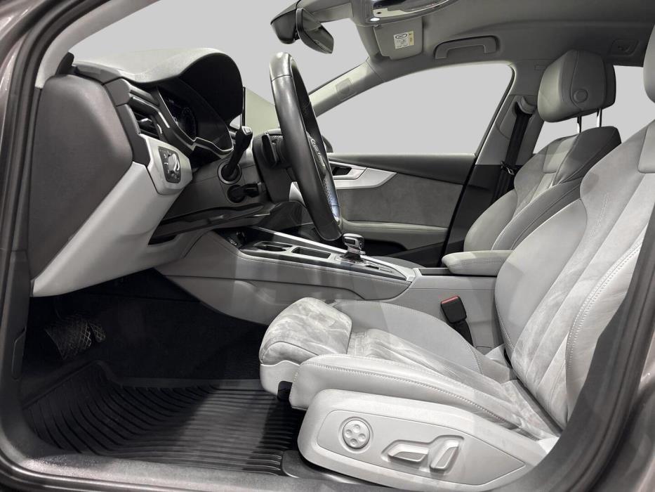 AUDI A4 allroad quattro 2021