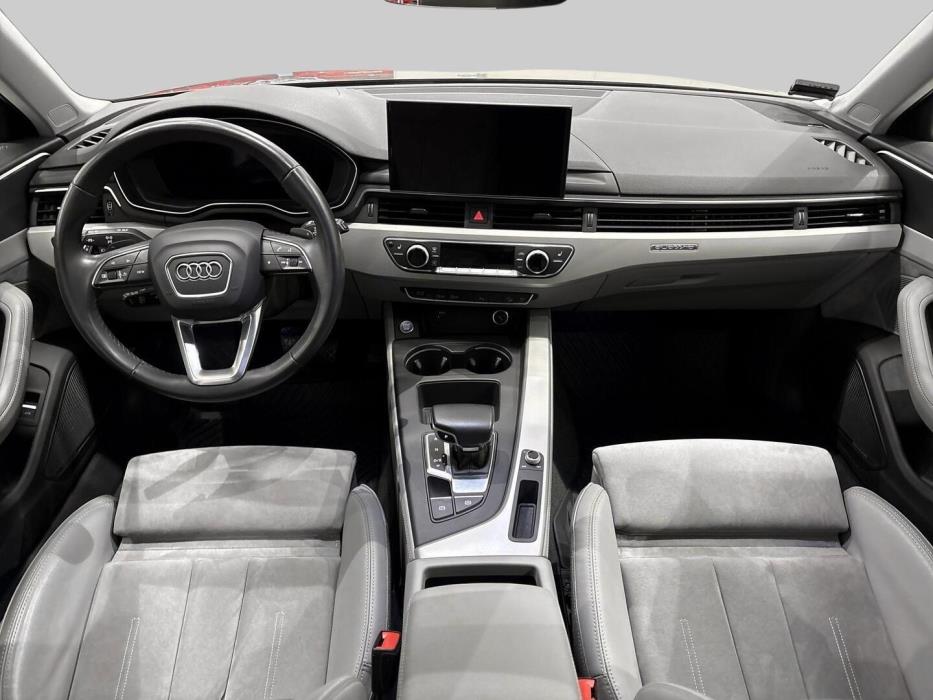 AUDI A4 allroad quattro 2021
