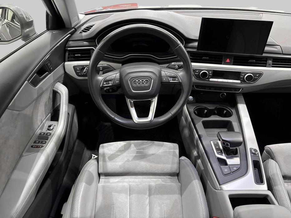 AUDI A4 allroad quattro 2021