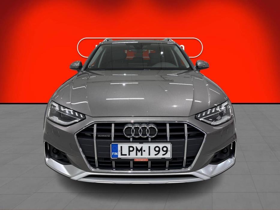 AUDI A4 allroad quattro 2021