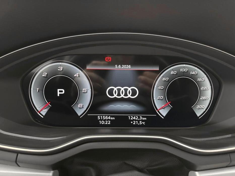 AUDI A4 allroad quattro 2021