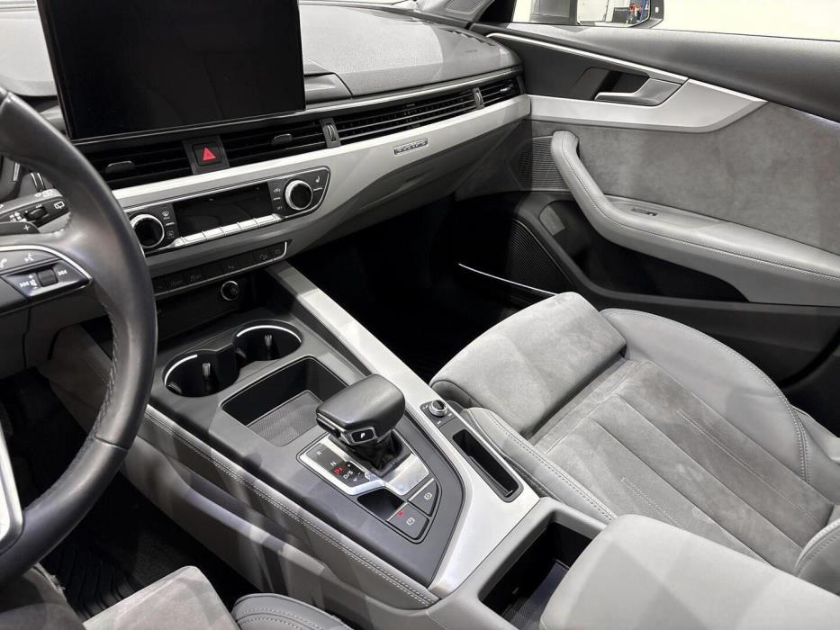 AUDI A4 allroad quattro 2021