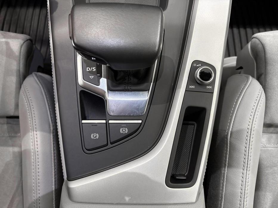 AUDI A4 allroad quattro 2021