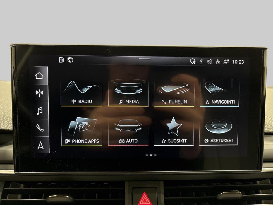 AUDI A4 allroad quattro 2021