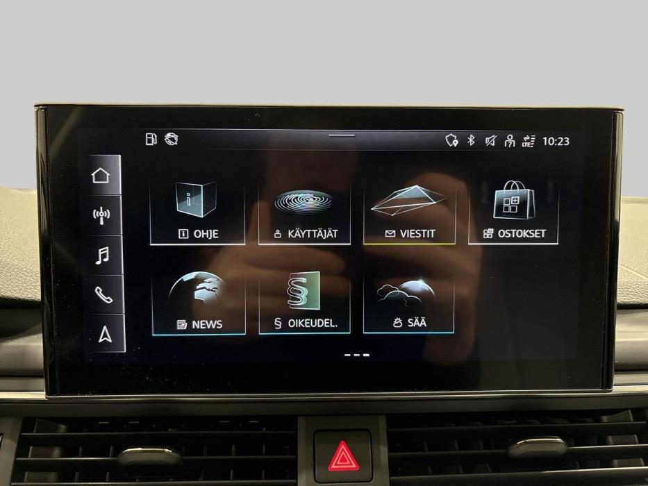 AUDI A4 allroad quattro 2021