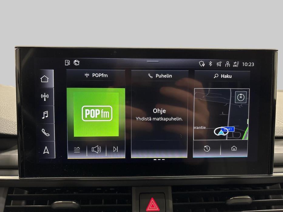AUDI A4 allroad quattro 2021