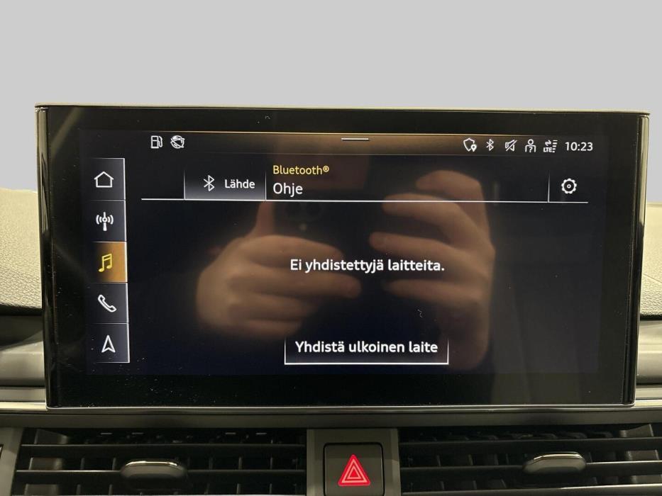 AUDI A4 allroad quattro 2021