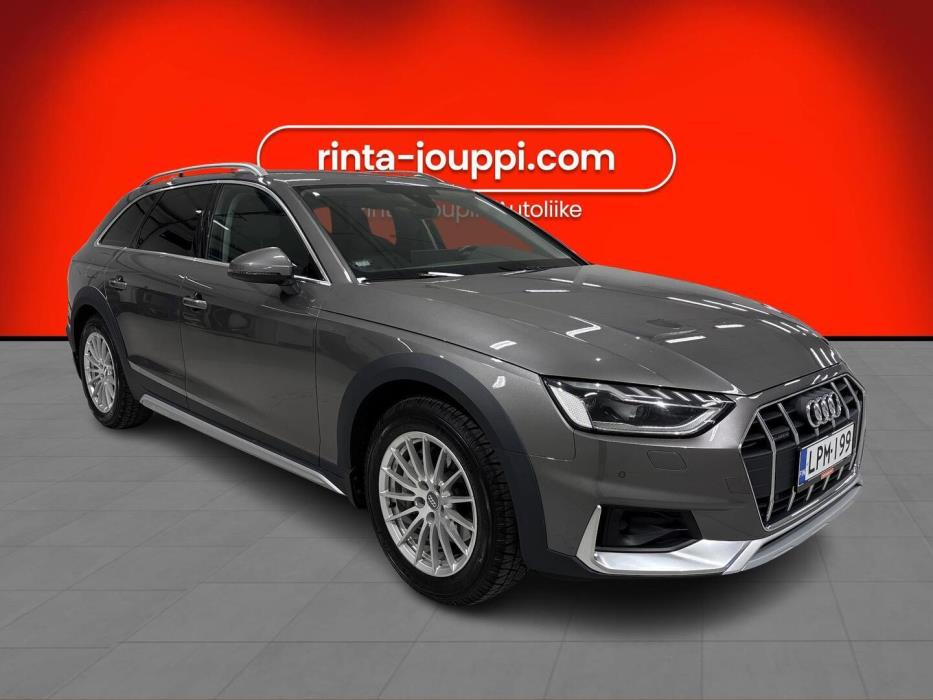 AUDI A4 allroad quattro 2021