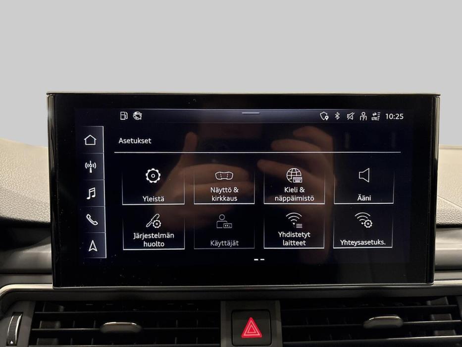 AUDI A4 allroad quattro 2021