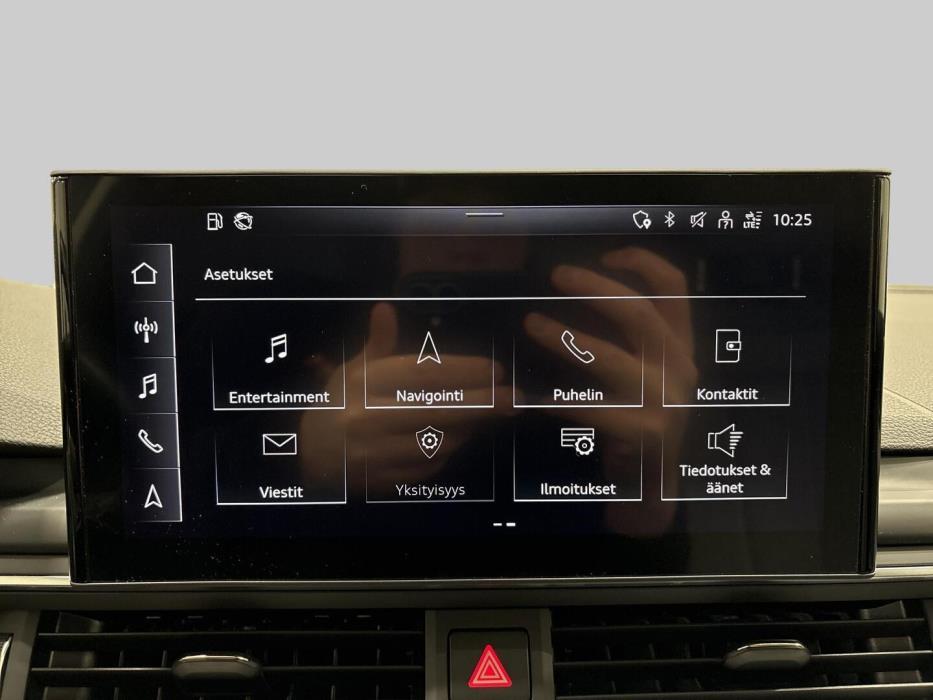 AUDI A4 allroad quattro 2021