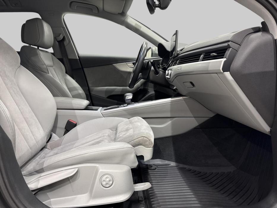 AUDI A4 allroad quattro 2021