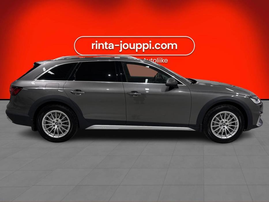 AUDI A4 allroad quattro 2021