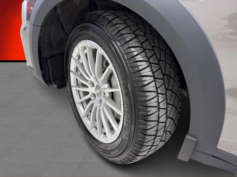 AUDI A4 allroad quattro 2021