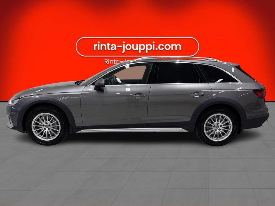 AUDI A4 allroad quattro 2021