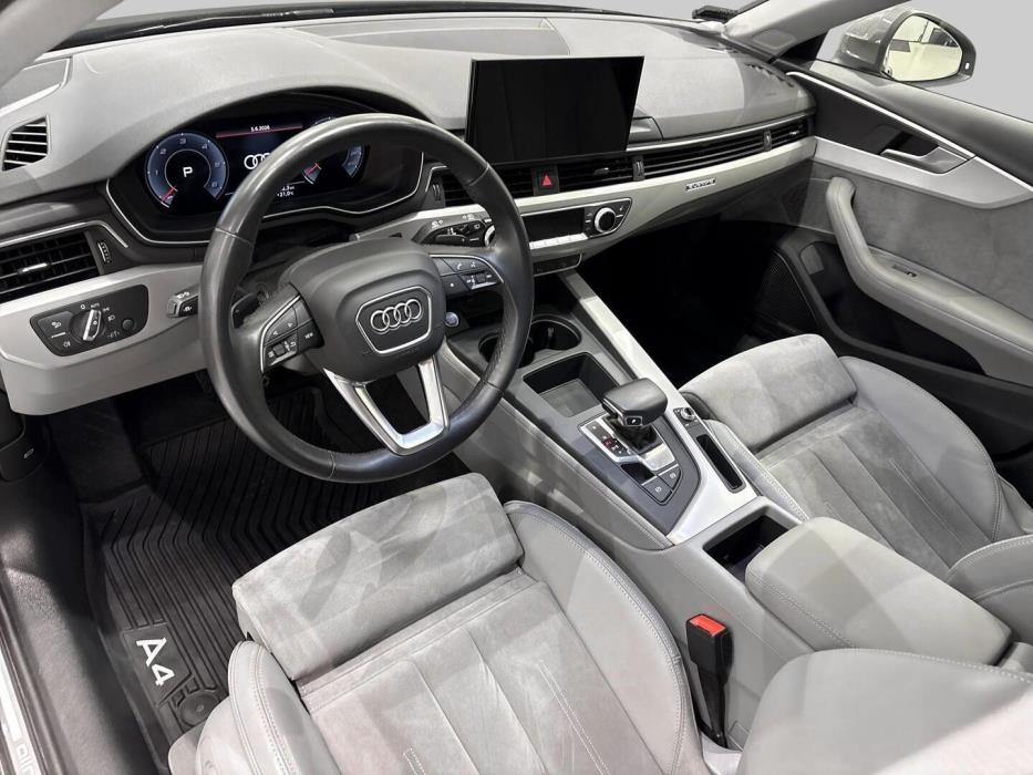 AUDI A4 allroad quattro 2021