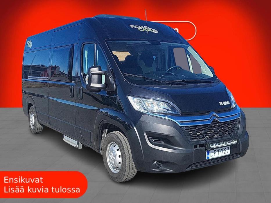 ROADCAR VAN R 600 2021