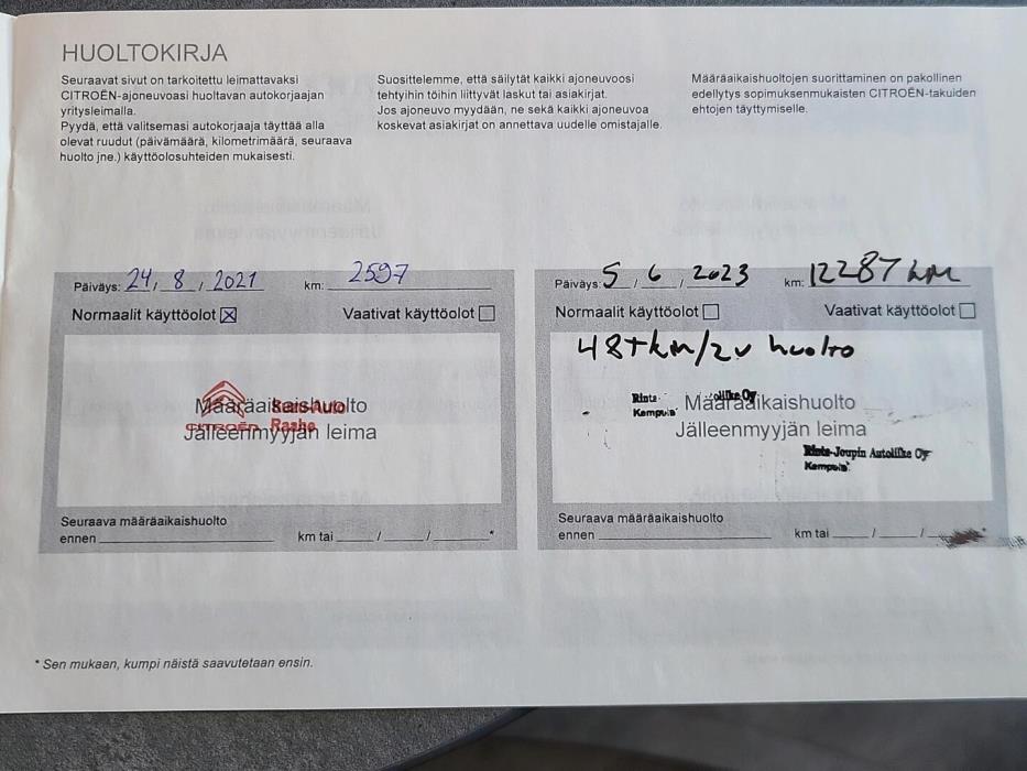 ROADCAR VAN R 600 2021