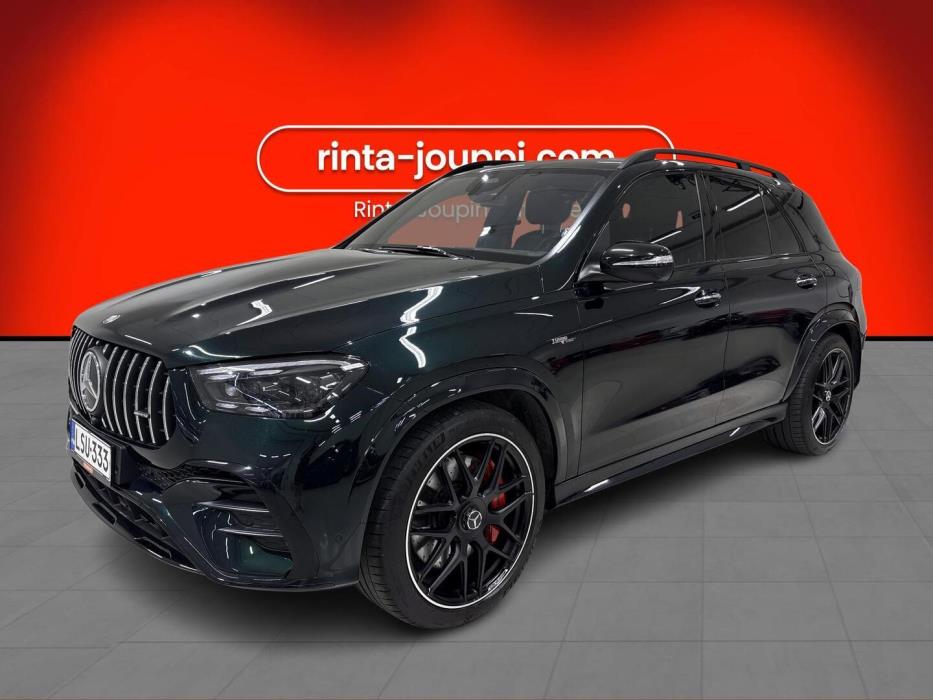 MERCEDES-BENZ GLE 53 AMG 2024