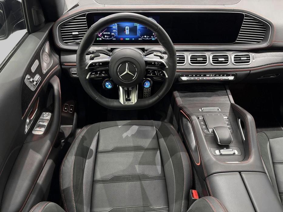 MERCEDES-BENZ GLE 53 AMG 2024